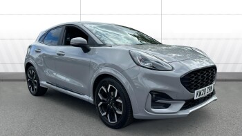Ford Puma 1.0 EcoBoost Hybrid mHEV ST-Line X 5dr Petrol Hatchback